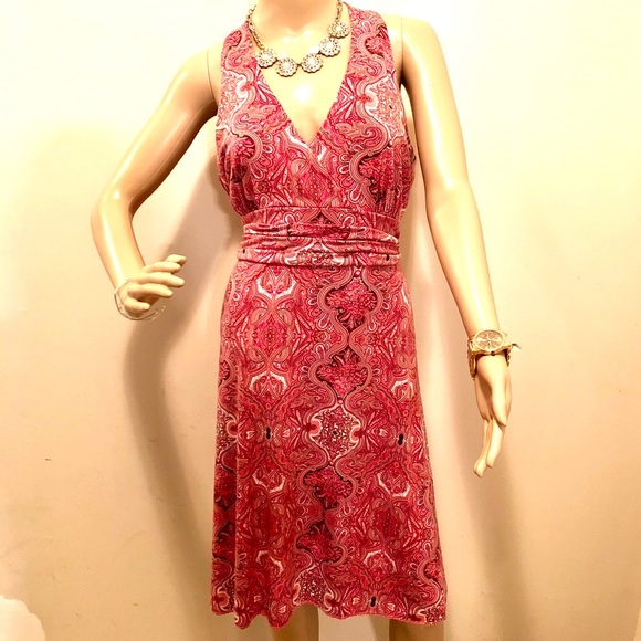 INC International Concepts Dresses & Skirts - INC Paisley Dress